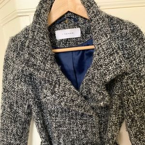T Tahari Coat SZ 2